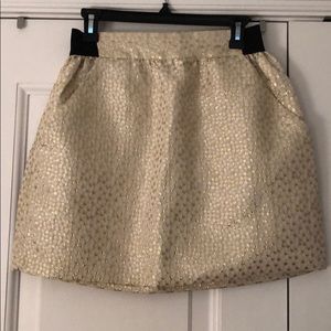 Bloomingdales Aqua (L) Skirt